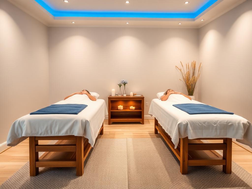 Couples Massage