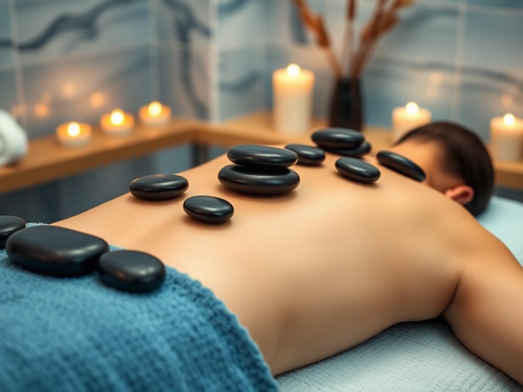 Hot Stone Massage